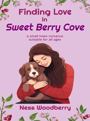 cover image of Finding Love in Sweet Berry Cove